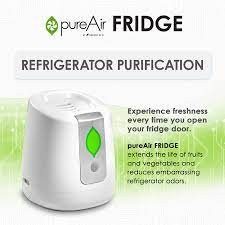 Pure Air Fridge