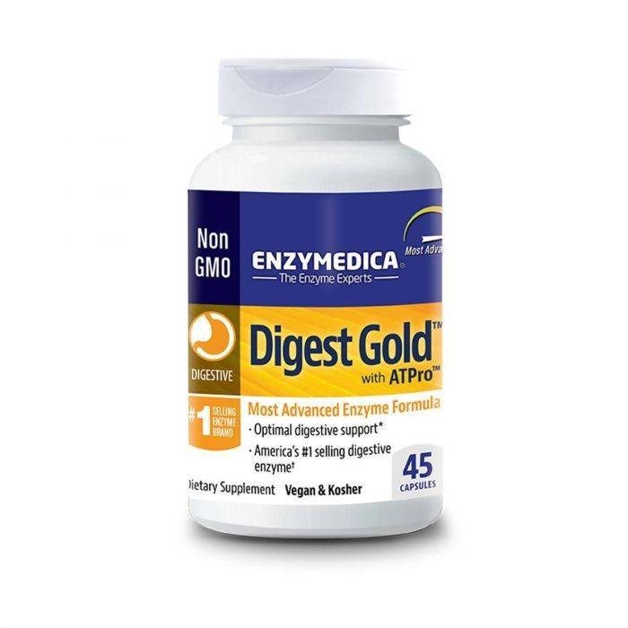 Digest Gold 45 Capsules