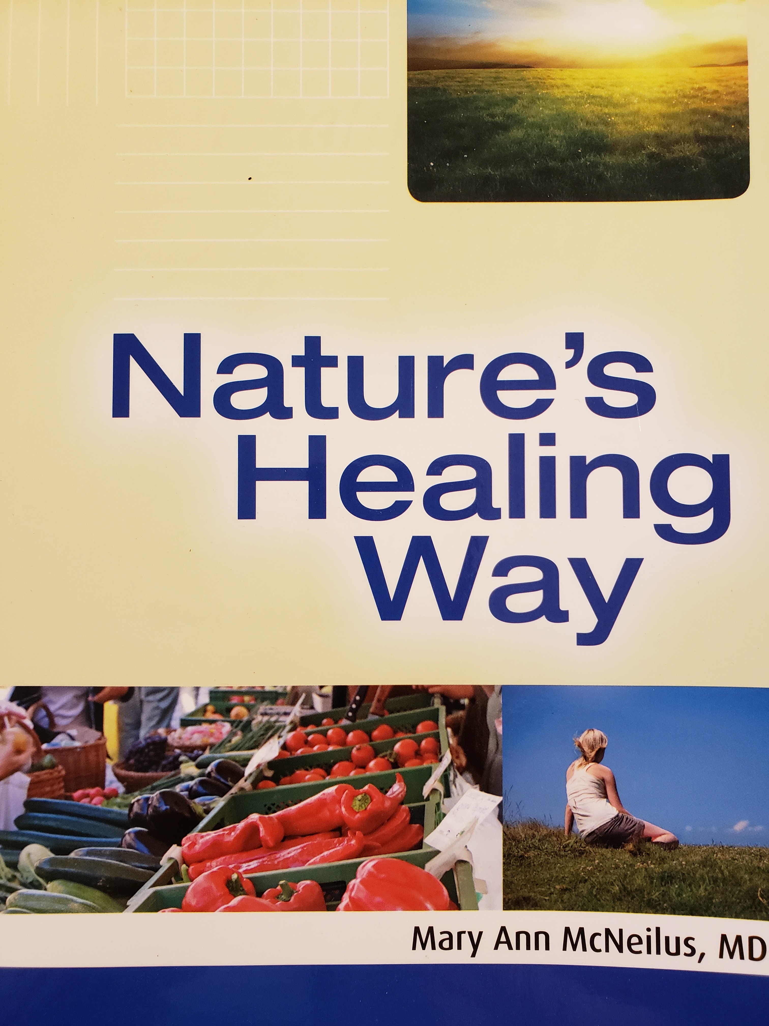 Nature's Healing Way