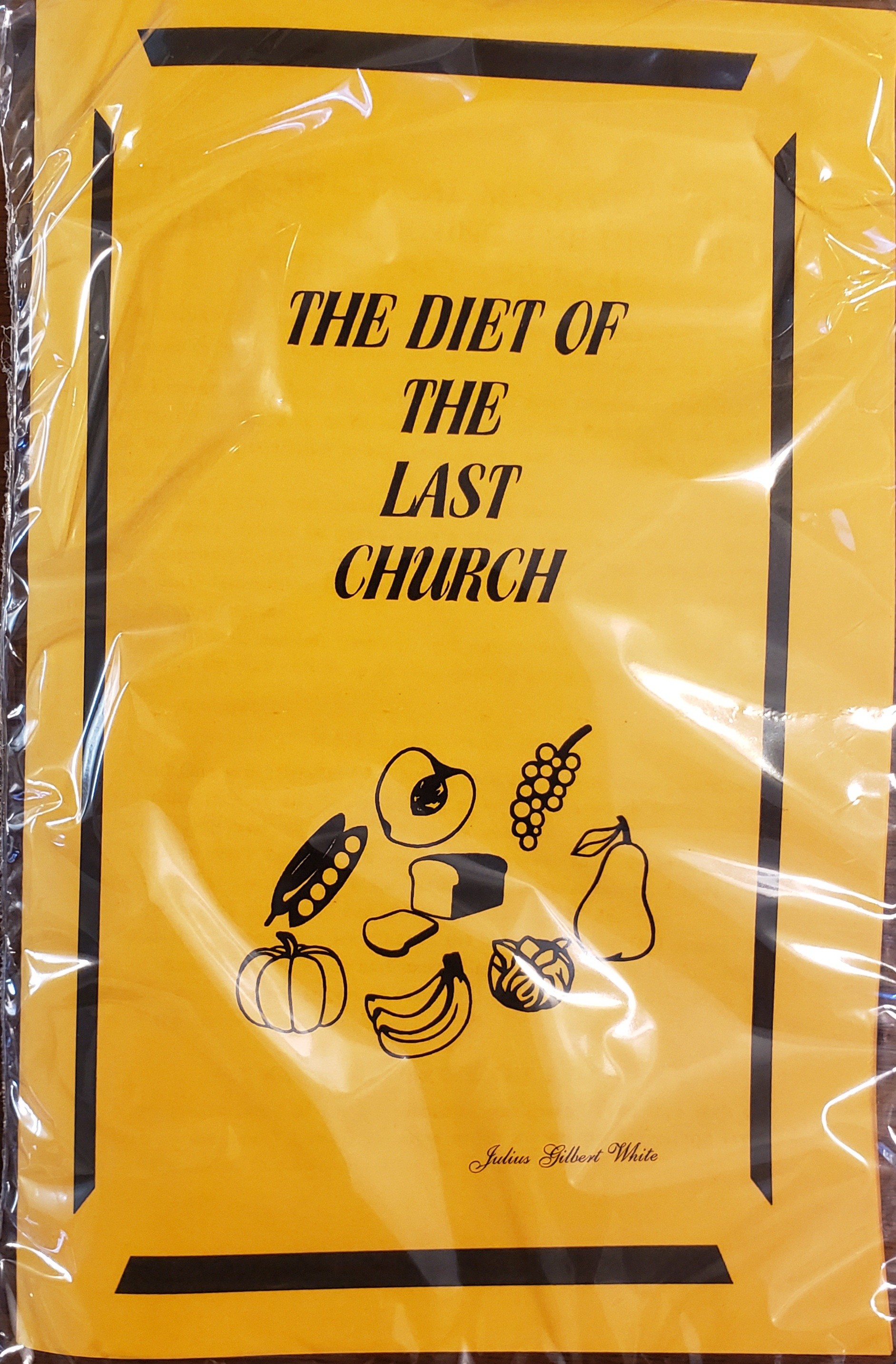 Diet Of The Last Church